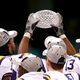 Image for article titled National Champion LSU Retires At The Top Of Its Game
